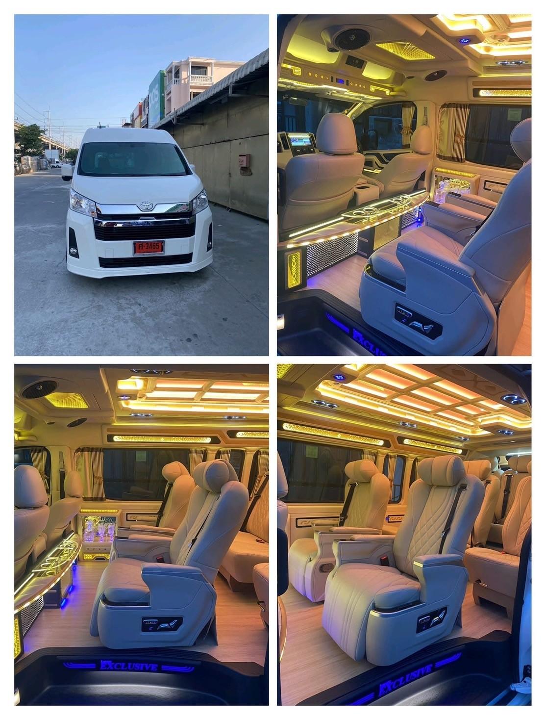 Photo of Van